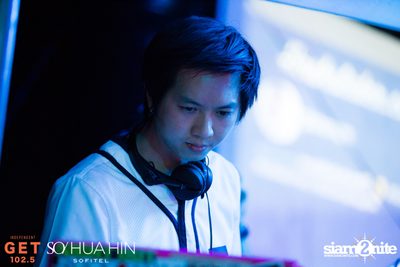 SO Half-Moon Beach Party at SO Sofitel Hua Hin — photo 55