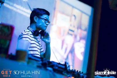 SO Half-Moon Beach Party at SO Sofitel Hua Hin — photo 56