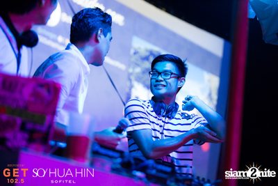 SO Half-Moon Beach Party at SO Sofitel Hua Hin — photo 57