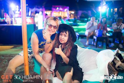 SO Half-Moon Beach Party at SO Sofitel Hua Hin — photo 60