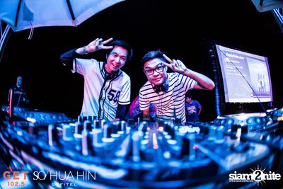 SO Half-Moon Beach Party at SO Sofitel Hua Hin — photo 65