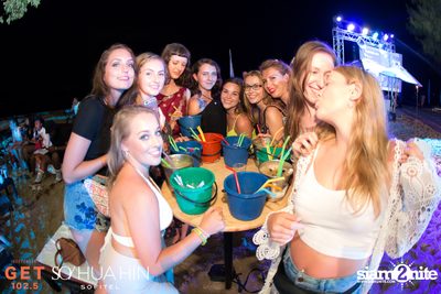 SO Half-Moon Beach Party at SO Sofitel Hua Hin — photo 66