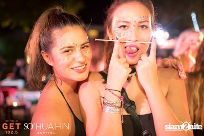 SO Half-Moon Beach Party at SO Sofitel Hua Hin — photo 77