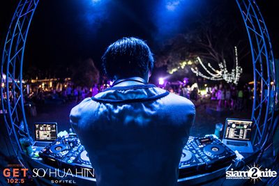 SO Half-Moon Beach Party at SO Sofitel Hua Hin — photo 81