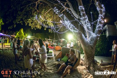 SO Half-Moon Beach Party at SO Sofitel Hua Hin — photo 83