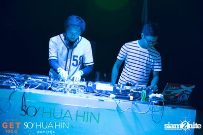 SO Half-Moon Beach Party at SO Sofitel Hua Hin — photo 84