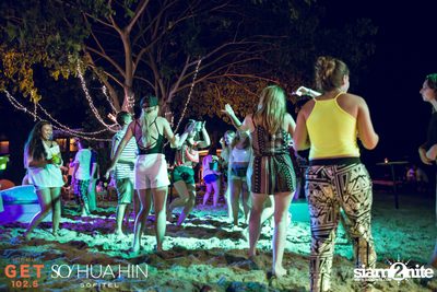 SO Half-Moon Beach Party at SO Sofitel Hua Hin — photo 85