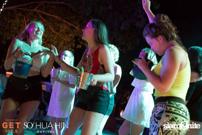 SO Half-Moon Beach Party at SO Sofitel Hua Hin — photo 86