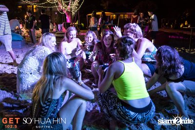 SO Half-Moon Beach Party at SO Sofitel Hua Hin — photo 88