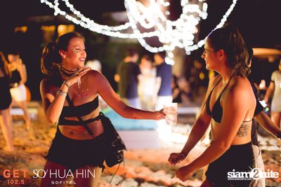 SO Half-Moon Beach Party at SO Sofitel Hua Hin — photo 91