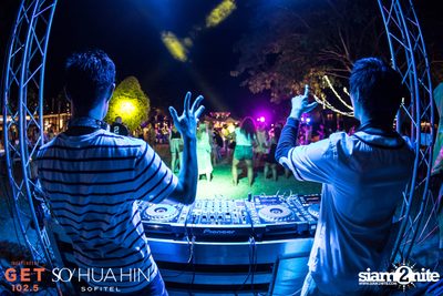 SO Half-Moon Beach Party at SO Sofitel Hua Hin — photo 93