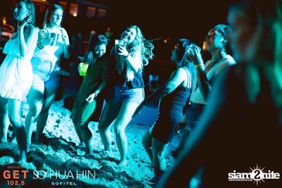 SO Half-Moon Beach Party at SO Sofitel Hua Hin — photo 94