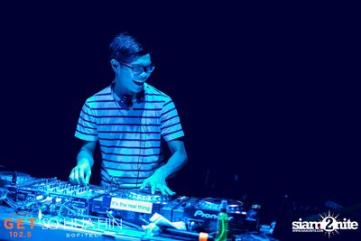SO Half-Moon Beach Party at SO Sofitel Hua Hin — photo 96