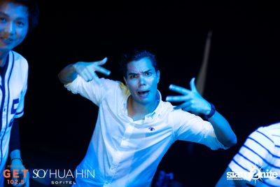 SO Half-Moon Beach Party at SO Sofitel Hua Hin — photo 98