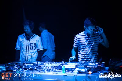 SO Half-Moon Beach Party at SO Sofitel Hua Hin — photo 99
