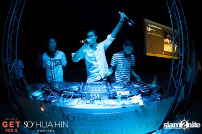 SO Half-Moon Beach Party at SO Sofitel Hua Hin — photo 100