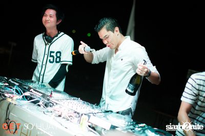 SO Half-Moon Beach Party at SO Sofitel Hua Hin — photo 104