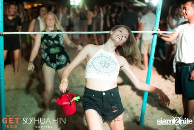 SO Half-Moon Beach Party at SO Sofitel Hua Hin — photo 106