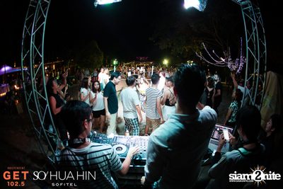SO Half-Moon Beach Party at SO Sofitel Hua Hin — photo 109
