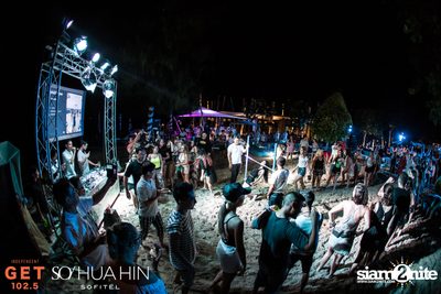 SO Half-Moon Beach Party at SO Sofitel Hua Hin — photo 110