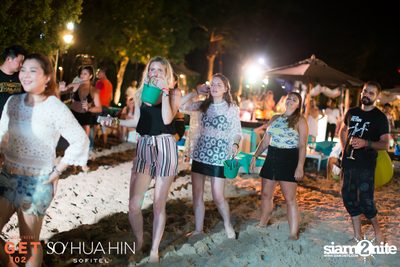 SO Half-Moon Beach Party at SO Sofitel Hua Hin — photo 111