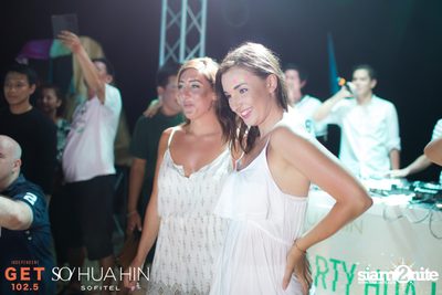 SO Half-Moon Beach Party at SO Sofitel Hua Hin — photo 121