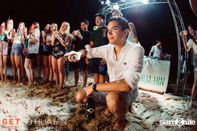 SO Half-Moon Beach Party at SO Sofitel Hua Hin — photo 132