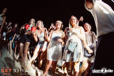 SO Half-Moon Beach Party at SO Sofitel Hua Hin — photo 133