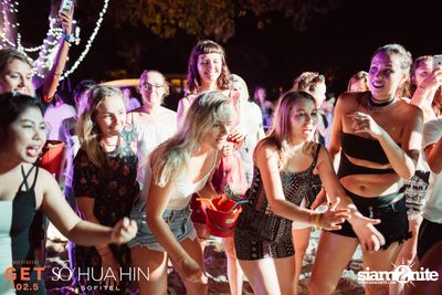 SO Half-Moon Beach Party at SO Sofitel Hua Hin — photo 135