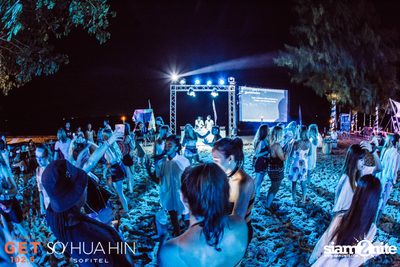 SO Half-Moon Beach Party at SO Sofitel Hua Hin — photo 137