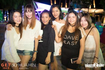 SO Half-Moon Beach Party at SO Sofitel Hua Hin — photo 140