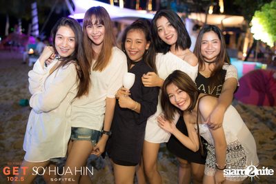 SO Half-Moon Beach Party at SO Sofitel Hua Hin — photo 141