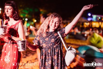 SO Half-Moon Beach Party at SO Sofitel Hua Hin — photo 143