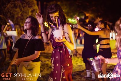 SO Half-Moon Beach Party at SO Sofitel Hua Hin — photo 144