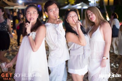 SO Half-Moon Beach Party at SO Sofitel Hua Hin — photo 147