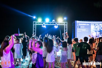 SO Half-Moon Beach Party at SO Sofitel Hua Hin — photo 149