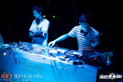 SO Half-Moon Beach Party at SO Sofitel Hua Hin — photo 152
