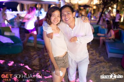 SO Half-Moon Beach Party at SO Sofitel Hua Hin — photo 157