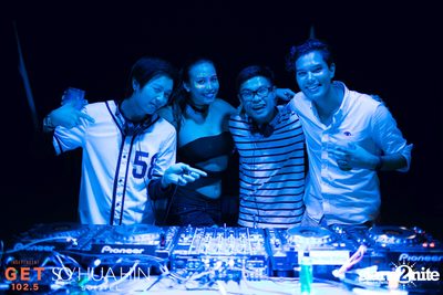 SO Half-Moon Beach Party at SO Sofitel Hua Hin — photo 159