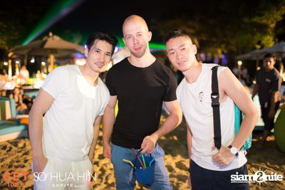 SO Half-Moon Beach Party at SO Sofitel Hua Hin — photo 167