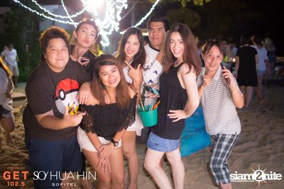 SO Half-Moon Beach Party at SO Sofitel Hua Hin — photo 168