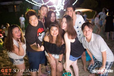 SO Half-Moon Beach Party at SO Sofitel Hua Hin — photo 169