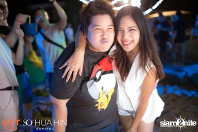 SO Half-Moon Beach Party at SO Sofitel Hua Hin — photo 170