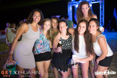 SO Half-Moon Beach Party at SO Sofitel Hua Hin — photo 171