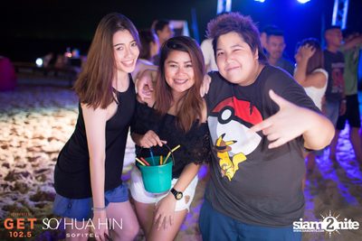 SO Half-Moon Beach Party at SO Sofitel Hua Hin — photo 173