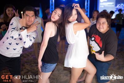 SO Half-Moon Beach Party at SO Sofitel Hua Hin — photo 174