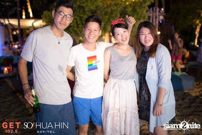 SO Half-Moon Beach Party at SO Sofitel Hua Hin — photo 179