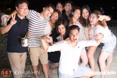 SO Half-Moon Beach Party at SO Sofitel Hua Hin — photo 186