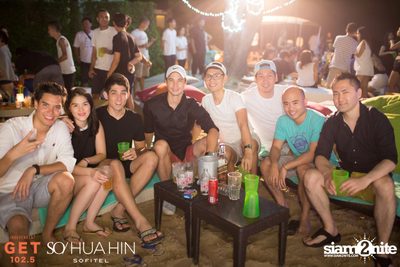 SO Half-Moon Beach Party at SO Sofitel Hua Hin — photo 189