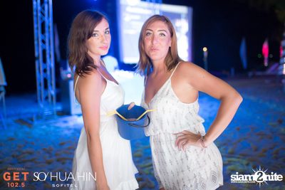 SO Half-Moon Beach Party at SO Sofitel Hua Hin — photo 192